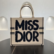 Christian Dior Shopping Bags